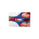 WEICON Scissors XL Kábelvágó blankoló krimpelő olló Solingen pengével Made in Germany 10100025