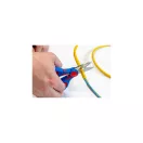 WEICON Scissors XL Kábelvágó blankoló krimpelő olló Solingen pengével Made in Germany 10100025