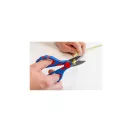 WEICON Scissors XL Kábelvágó blankoló krimpelő olló Solingen pengével Made in Germany 10100025