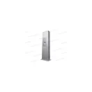 CAT MA-E Energia oszlop 130x65x500 7 modulos ezüst