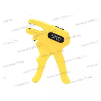   Weicon No.7 solar speciális kábelcsupaszoló, vezetékblankoló szerszám 1,5-6mm2 1000VDC 51002007