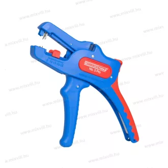   WEICON No.5 PRO Automata vezetékblankoló 0,2-16,0mm2 vezetékhez Solingen pengével 51005005