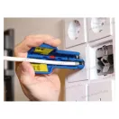 WEICON No.1 Coax-stripper F-plus koax blankoló Solingen pengével 52000001