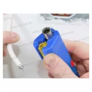 WEICON No.1 Coax-stripper F-plus koax blankoló Solingen pengével 52000001