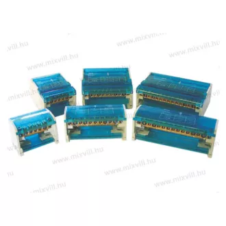 XBS CSB 215 Szigetelt csatlakozóblokk 2x15 125A