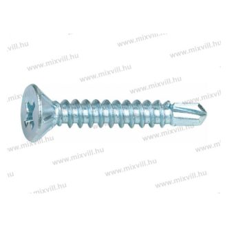 Koelner önmetszős csavar 4,8x38 sülyesztettfejű DIN7504P