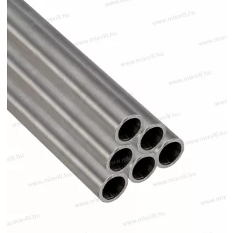   Horganyzott acélcső 2" 3fm/szál vastagfalú 3,6mm falvastagság 2 col horganyzott cső