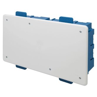 EC 340107 300x150x75 gipszkarton kötődoboz fedéllel