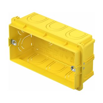 Modul PM4 süllyesztett doboz 49x130mm DM40 15235