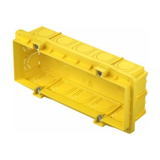 Modul PM7 süllyesztett doboz 49x188mm DM70 15236