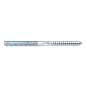   Koelner 8x120mm hatlap+torx25 behajtású fa-fém menetes horganyzott csavar ászokcsavar 100db/ 00983