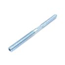 Koelner 8x120mm hatlap+torx25 behajtású fa-fém menetes horganyzott csavar ászokcsavar 100db/ 00983