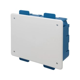 EC 340106 200x150x75mm gipszkarton doboz fedéllel, IP40