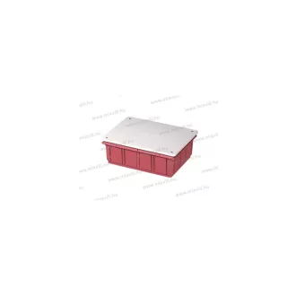 350C6 süllyesztett kötődoboz 196x152x70mm