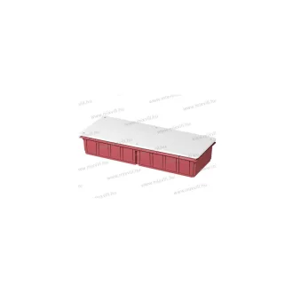 350C8 süllyesztett kötődoboz 392x152x70mm