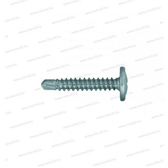   Koelner önmetszős lemezcsavar lapos nagyfejű 4,2x50mm WF 250/