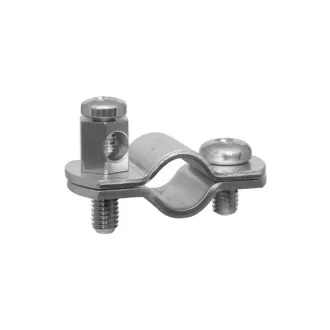   K-16 Földelő csőbilincs 3/4" csatl.: 16mm2  eph bilincs
