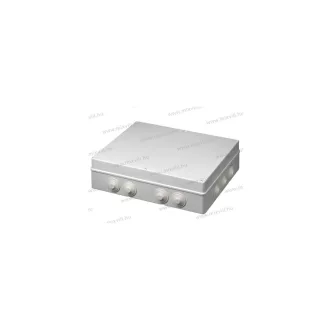   400C10 Kötődoboz gumibevezetővel IP55 460x380x120mm, UV álló