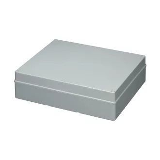   EC 410C10 460X380X120 kötődoboz IP56 UV álló  Elettrocanali