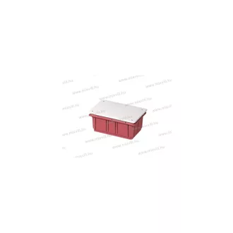 350C4 süllyesztett kötődoboz 152x100x70mm