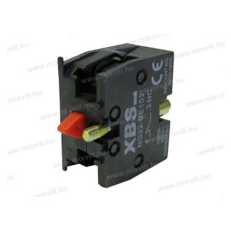XBS NG22-BE102 Érintkező alj 1 nyitó