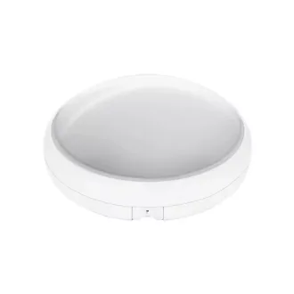   EL-LED-54-M IP65 LED 3h vészvilágító inverterrel univerzális állandó/nem üzemű opál mennyezeti lámpa