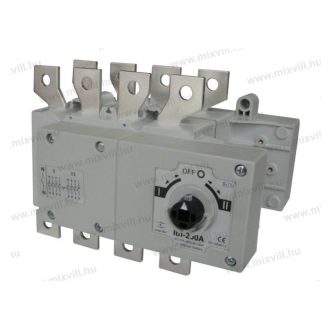   Telergon INT CHOS/1-250 3+N 250A átkapcsoló 1-0-2 (CCF02503NS0)