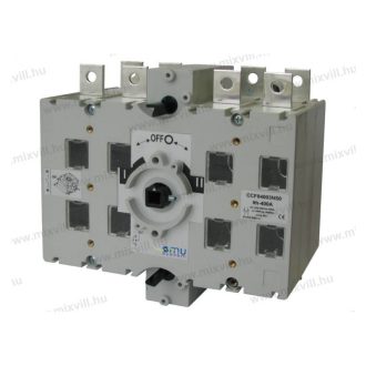   Telergon INT CHOS/1-400 3+N 400A átkapcsoló 1-0-2 ( CCF-04003NS0 )