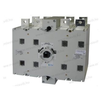 Telergon INT CHOS/2-630 3+N 630A átkapcsoló 1-0-2