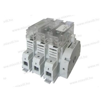   XBS INT FLS-11/00-160 Bíztosító-szakaszolókapcsoló 3 pólusú 160A
