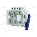 XBS INT FLS-11/00-160 Bíztosító-szakaszolókapcsoló 3 pólusú 160A