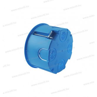 EC 34045 80x45mm gipszkarton kötődoboz