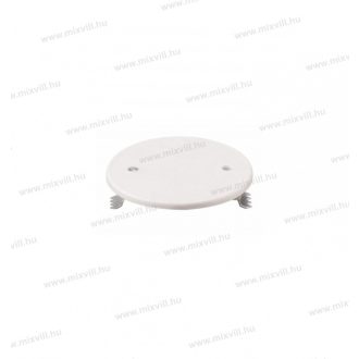 EC 37185 dobozfedél 34045 80mm gipszkarton kötődobozhoz
