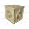 EC POZ 20 földbe ásható doboz 190x190x200mm, 2.1kN, IP40