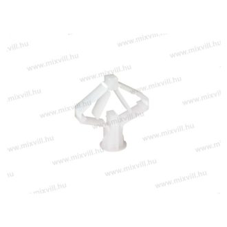 Koelner gipszkarton tipli 10x35 szárnyastipli Bigips