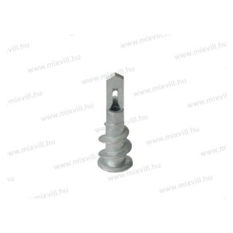 Koelner gipszkarton tipli 6x35 önfúró fém Driva02