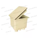 EC POZ 25 földbe ásható doboz 250x250x250mm, IP55, 2.1kN