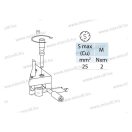 Telergon INT S5/00-63 3pól. 63A terheléskapcsoló ( S500633PBO )