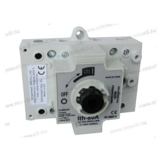   Telergon INT S5/00-80 3pól. 80A terheléskapcsoló ( S500803PBO )
