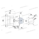 Telergon INT S5/00-80 3pól. 80A terheléskapcsoló ( S500803PBO )