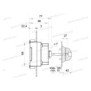 Telergon INT S5/0-200 Terheléskapcsoló 3 pólusú 200A