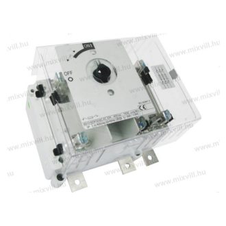   Telergon INT FLS-21/2-400 Bíztosító-szakaszolókapcsoló 3 pólusú 400A