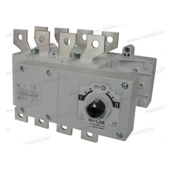 Telergon INT CHOS/0-125 3+N 125A átkapcsoló 1-0-2