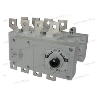 Telergon INT CHOS/0-160 3+N 160A átkapcsoló 1-0-2