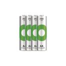 GP B25214 ReCyko NiMH Akkumulátor HR6 (AA) 2100mAh 4db/BL