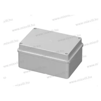 480C5 Kötődoboz 120°C IP56 150x110x70mm