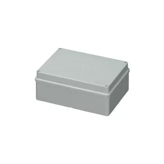 480C6 Kötődoboz 120°C IP56 190x140x70mm  Elettrocanali