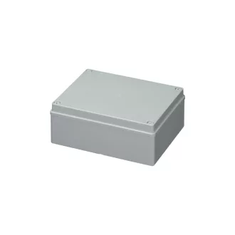 EC 480C7 Kötődoboz 120°C IP56 240x190x90mm  Elettrocanali