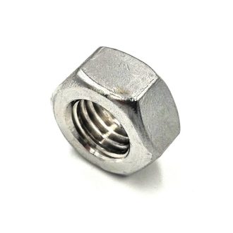 Koelner anya M6 horganyzott 2000db/doboz hatlap DIN934 00511