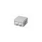 405C4 Kötődoboz gumibevezetővel IP55 105x105x55mm